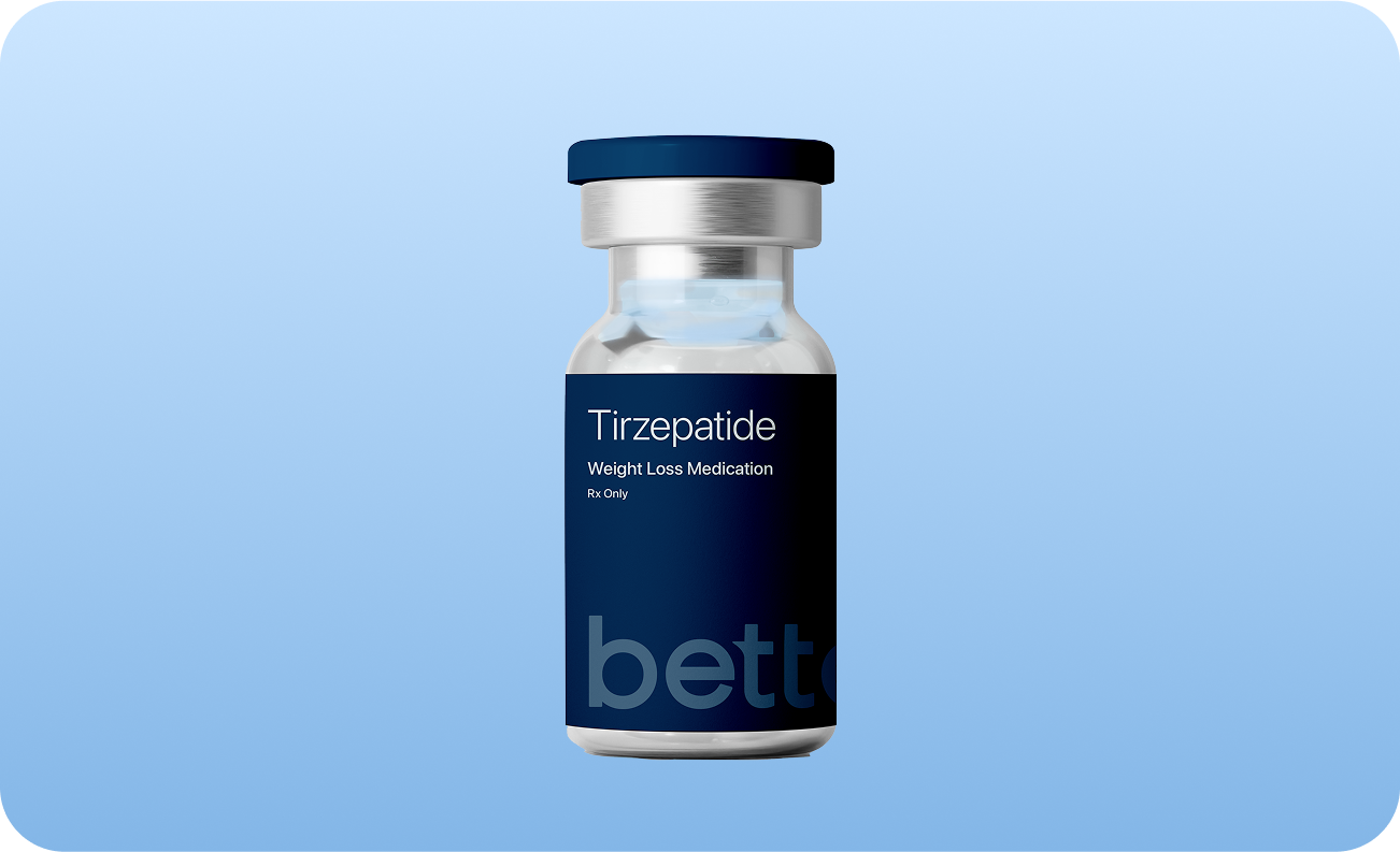 Injectable Tirzepatide