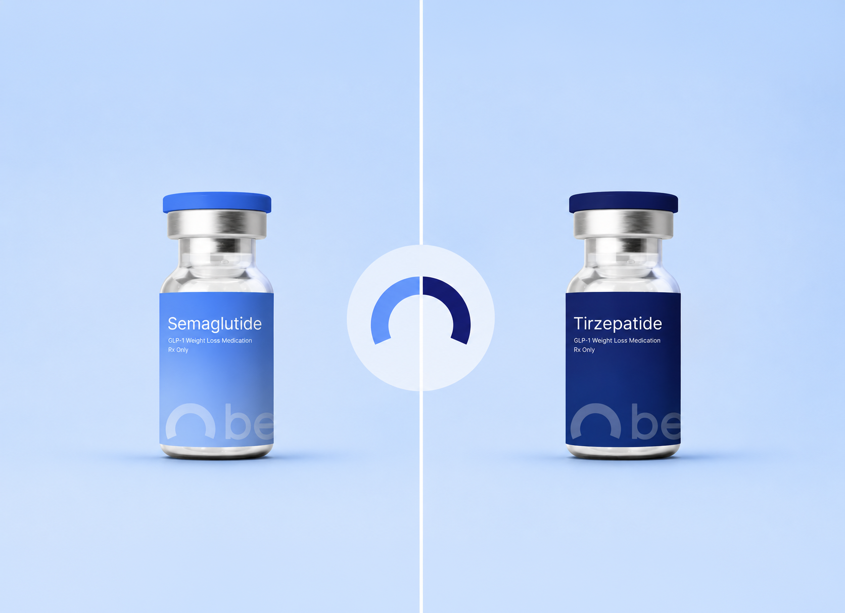 Tirzepatide vs Semaglutide: Which GLP-1 Gets Better Weight Loss Results?