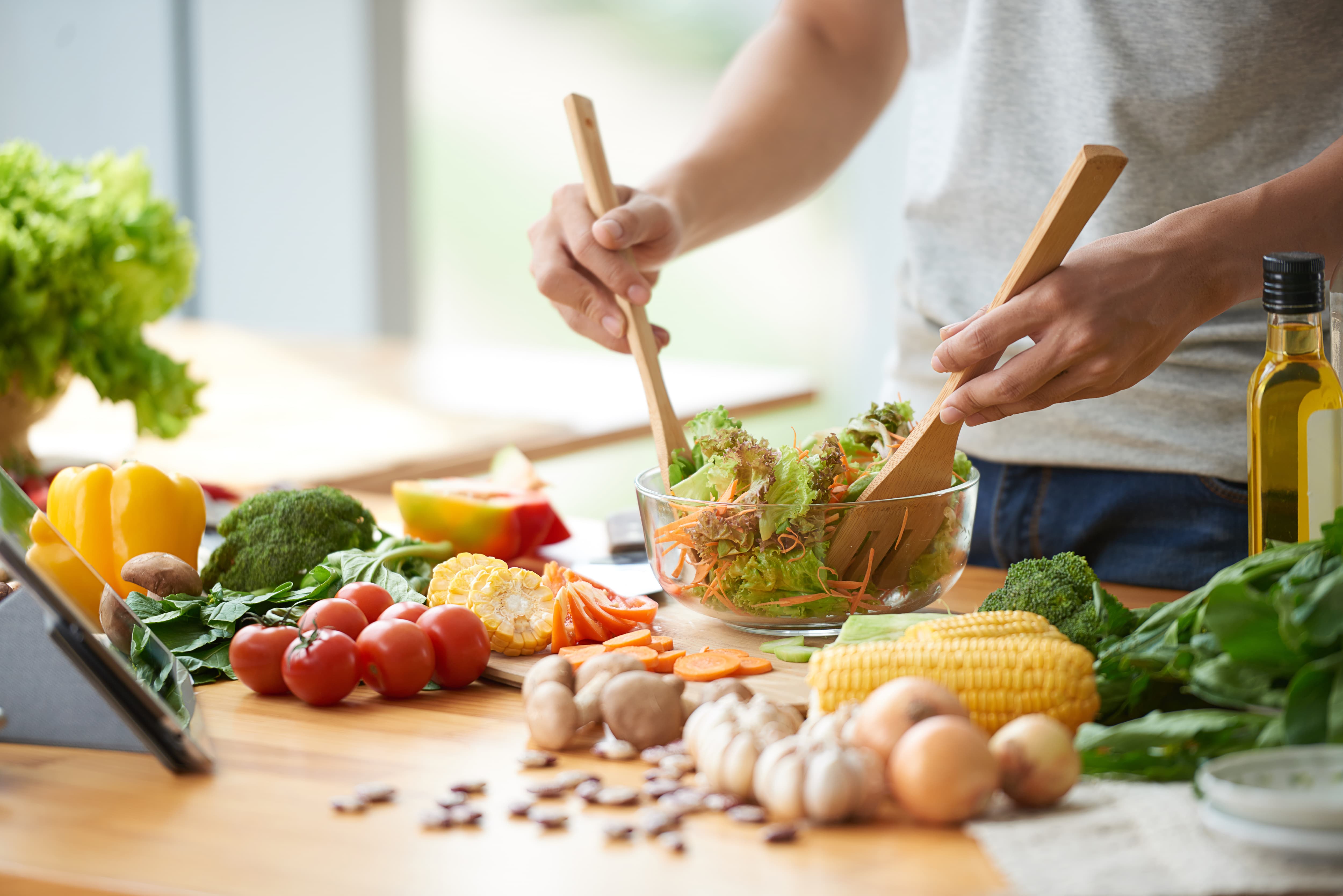 What You Eat Matters: How to Build a Better Plate Every Day