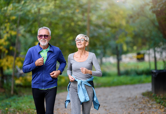 Walking vs. Running: Which Is Better for Your Health?