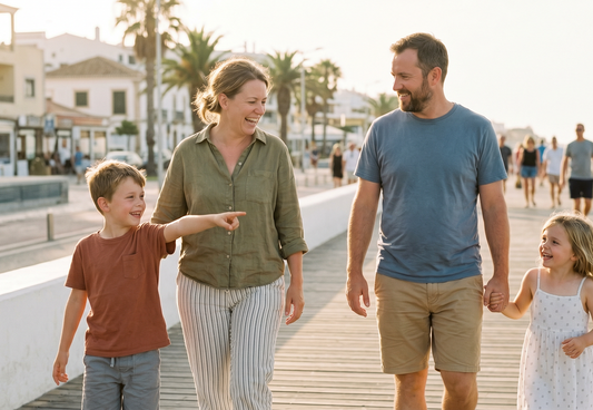 How to Avoid Weight Gain on Vacation Without Giving Up the Fun