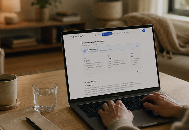 Your BetterMe Rx Portal: Your Connection to Better Health