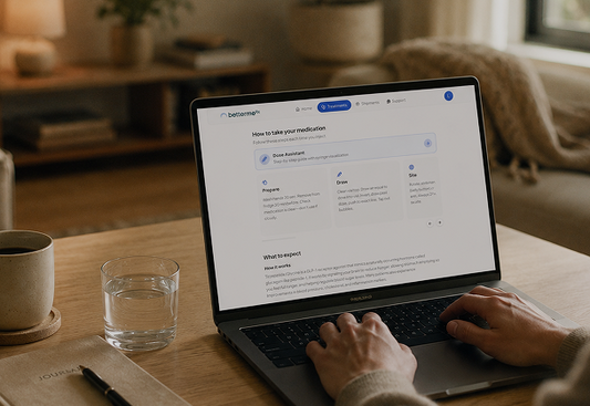 Your BetterMe Rx Portal: Your Connection to Better Health