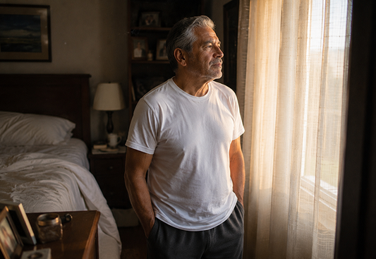 Why Does ED Get Worse After 60?
