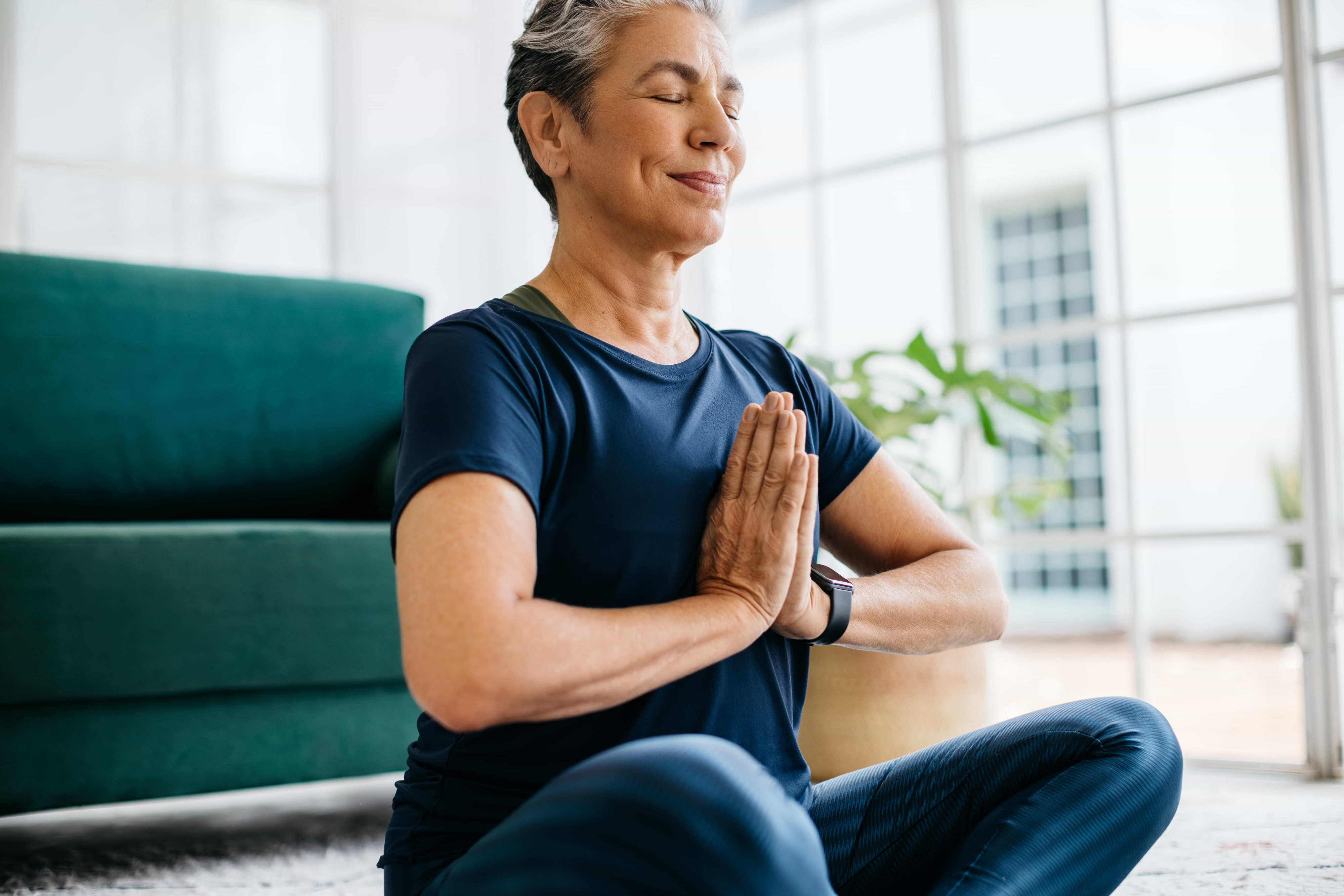 Move More, Stress Less:  Why Daily Activity Matters