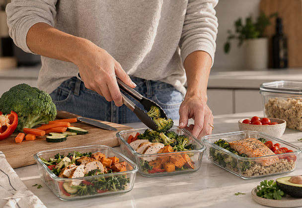 15 Healthy Shortcuts for Your Busiest Weeks