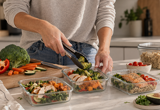 15 Healthy Shortcuts for Your Busiest Weeks
