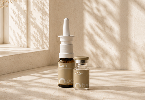 NAD Injection vs NAD Intranasal: Which Delivery Method Is Right for You?