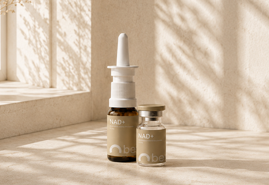NAD Injection vs NAD Intranasal: Which Delivery Method Is Right for You?