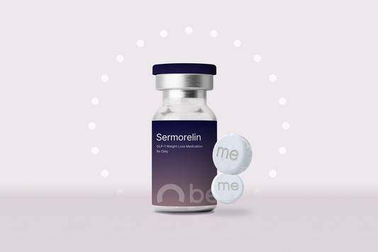 What Is Sermorelin? The Anti-Aging Peptide That Supports Natural Growth Hormone