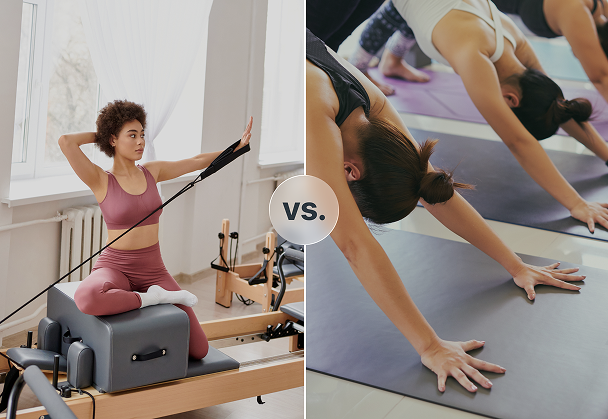 Pilates vs. Yoga: Which Workout Is Better for You?