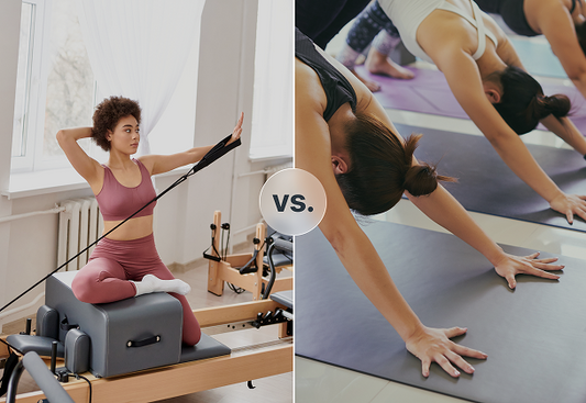 Pilates vs. Yoga: Which Workout Is Better for You?