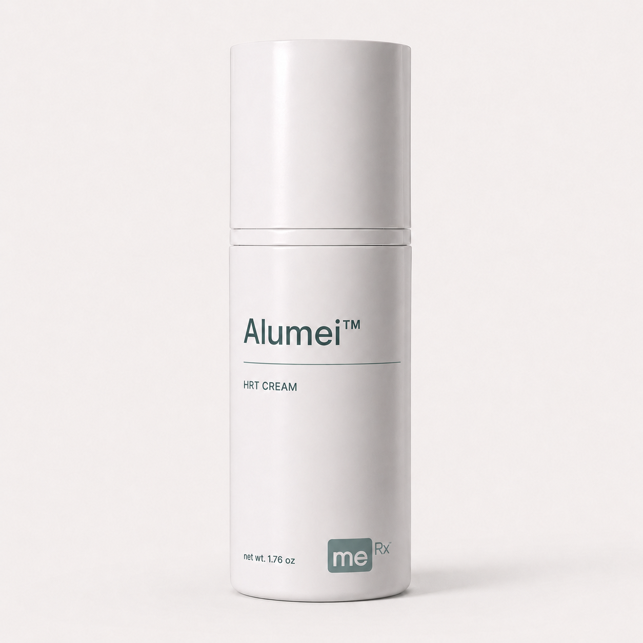 Alumei HRT Cream bottle
