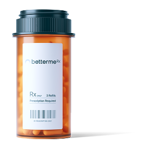 Finasteride 1 mg Tablet — Prescription