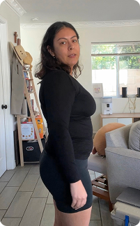 Brenda R. before
